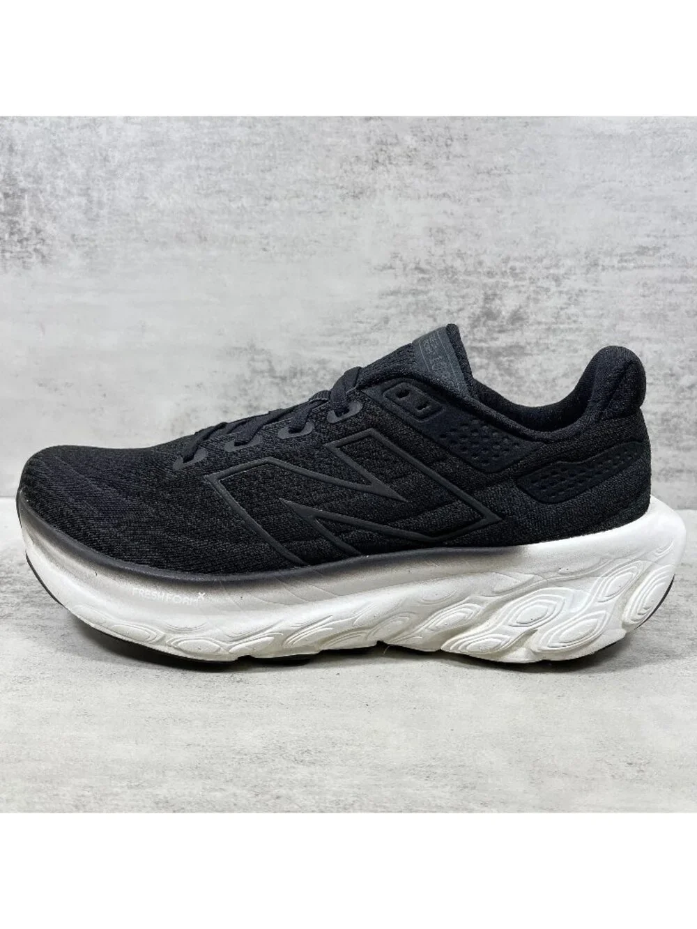 New Balance Fresh Foam X 1080v13 Running Shoes - Women's Size 8 D Wide - Black
